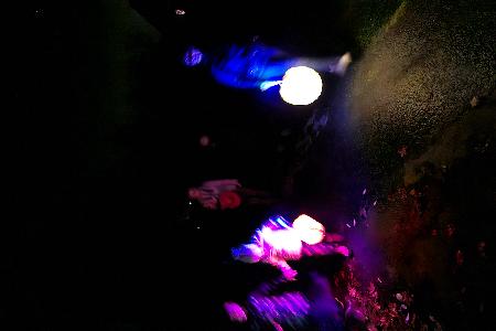 Lampiónový průvod s halloweenskou stezkou 2024