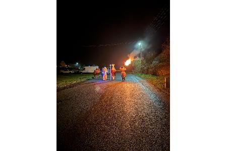 Rozsvícení stromečku