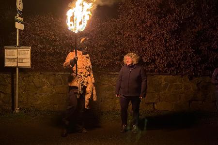 Rozsvícení stromečku