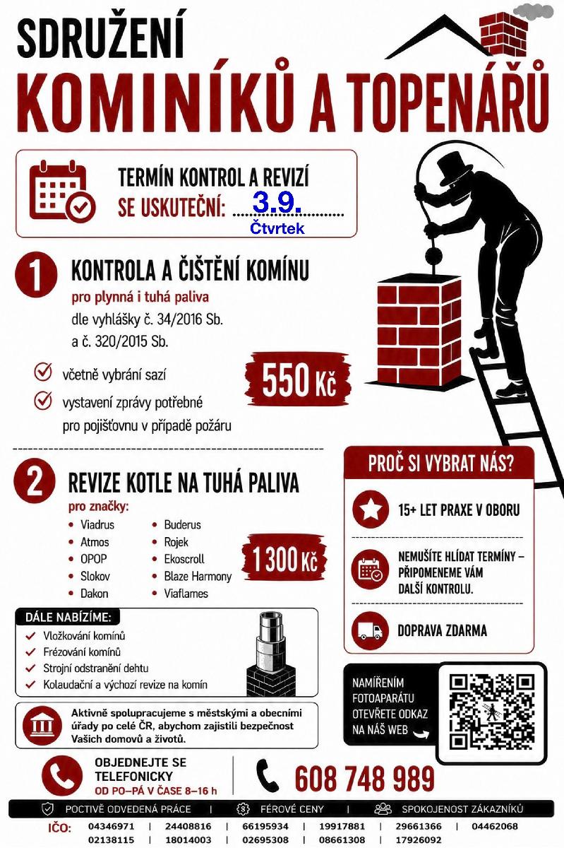 Sdružení kominíků a topenářů