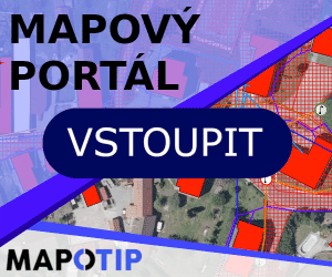 Odkaz na mapový portál MAPOTIP